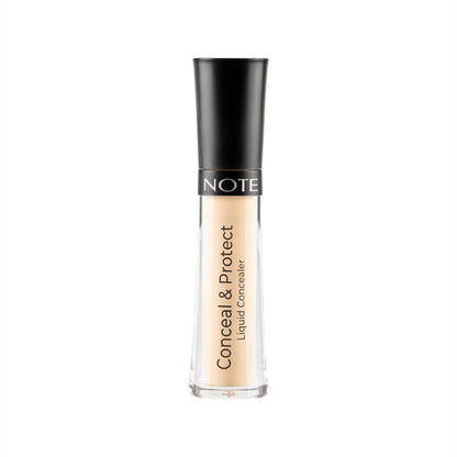 Note Cosmetique Conceal & Protect Liquid Concealer - 2