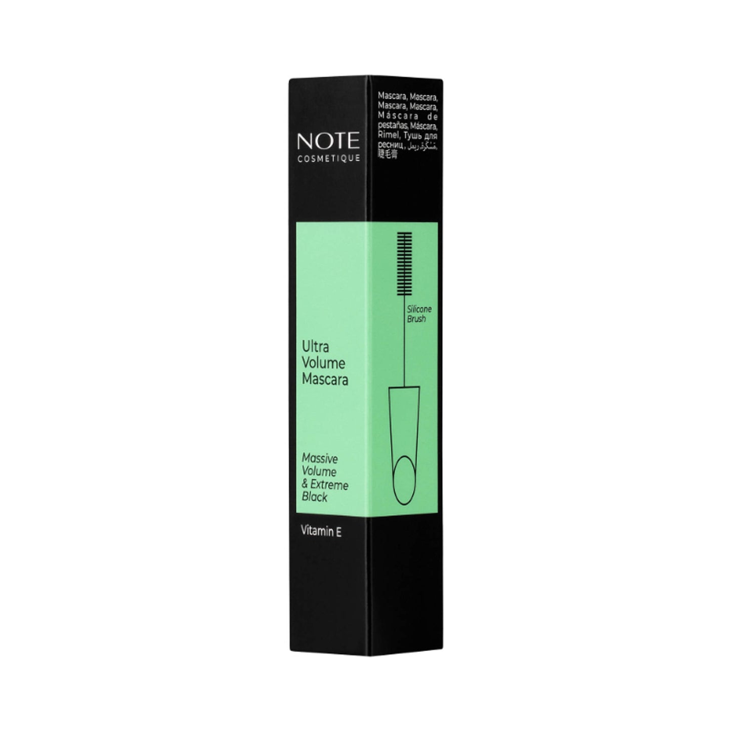 Note Ultra Volume Mascara