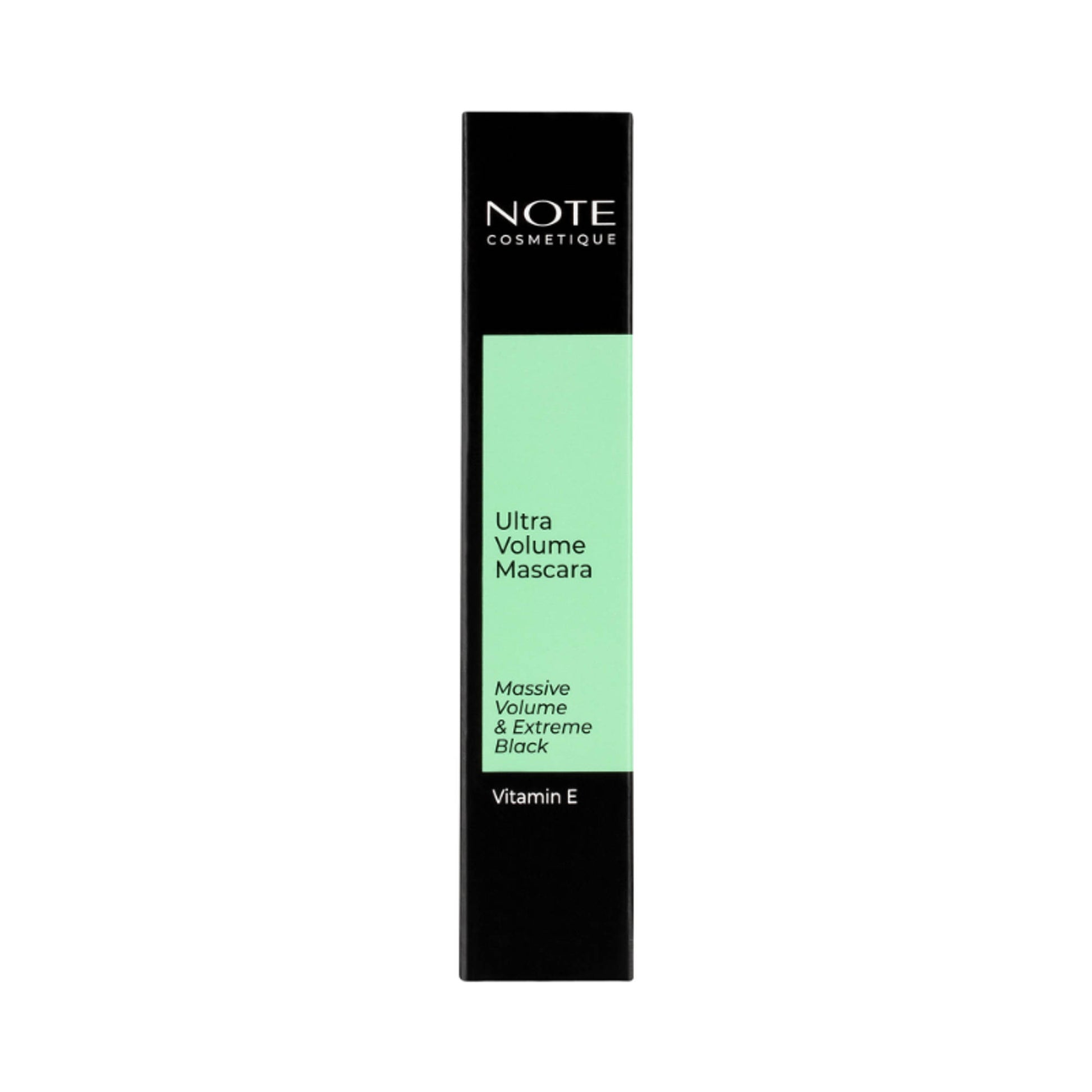Note Ultra Volume Mascara