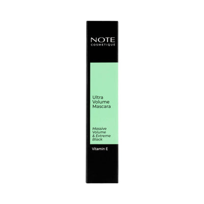 Note Ultra Volume Mascara