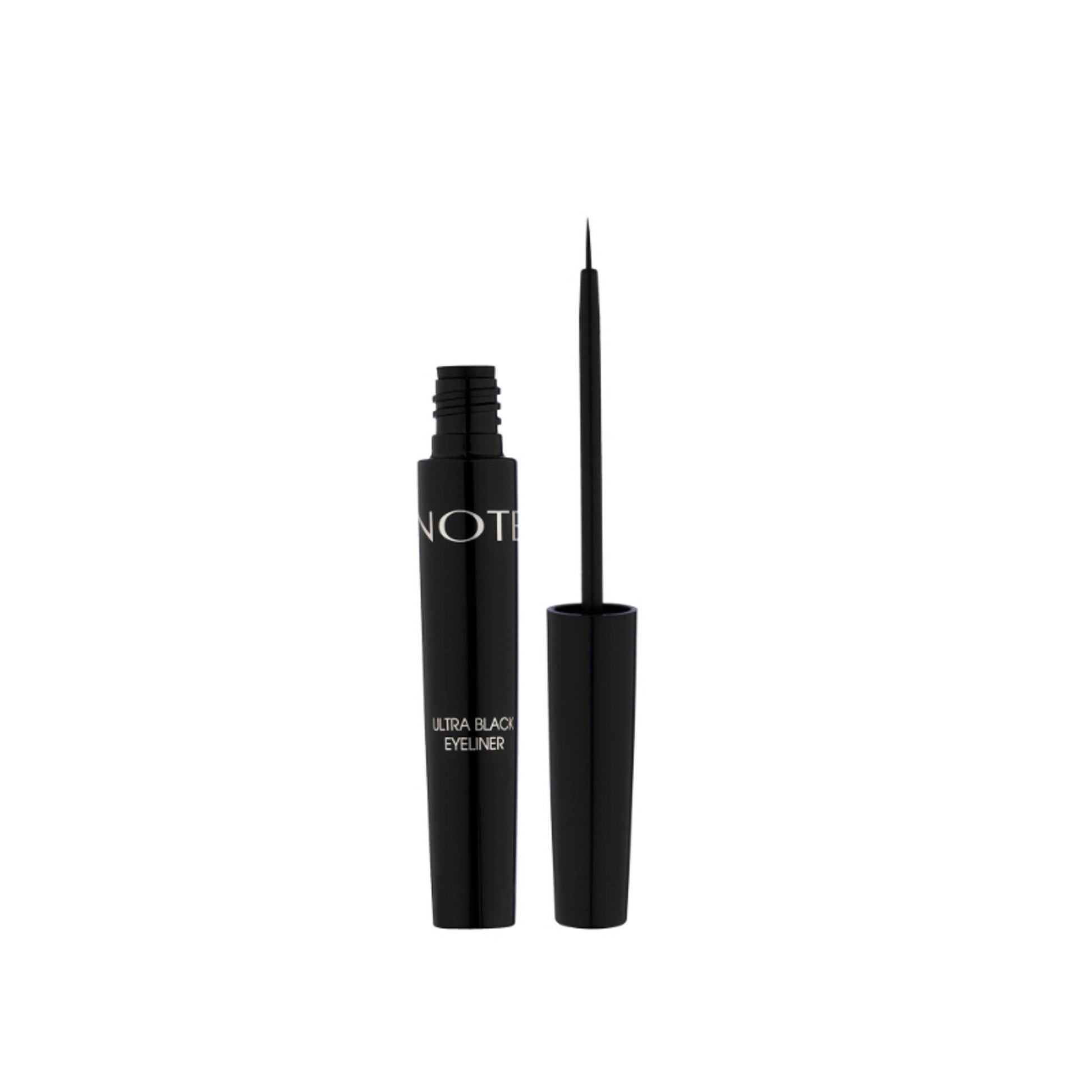 Note Ultra Black Eyeliner