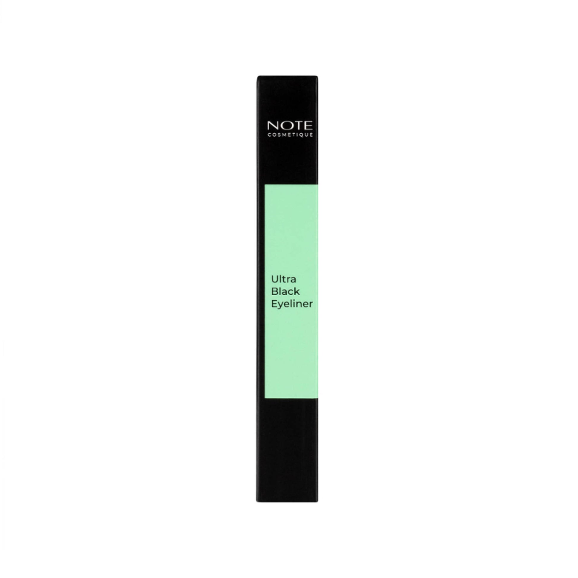 Note Ultra Black Eyeliner