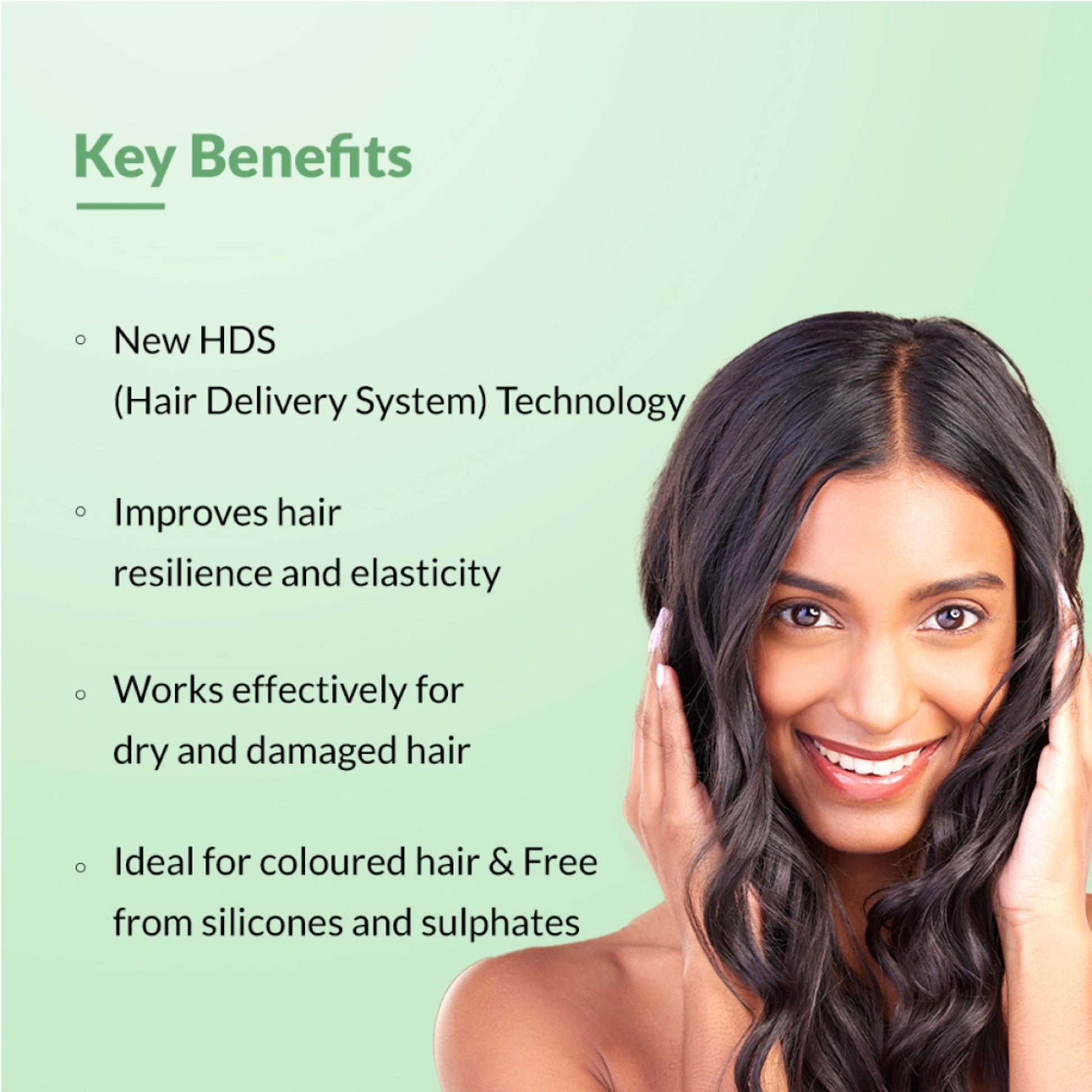 Fixderma Kairfoll Bond Repair Shampoo, 15% Red Onion Shampoo with Castor Oil for Hair Growth