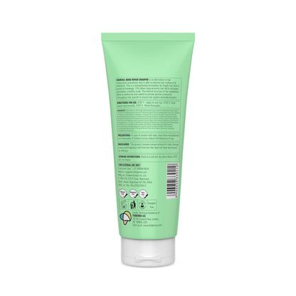 Fixderma Kairfoll Bond Repair Shampoo, 15% Red Onion Shampoo with Castor Oil for Hair Growth