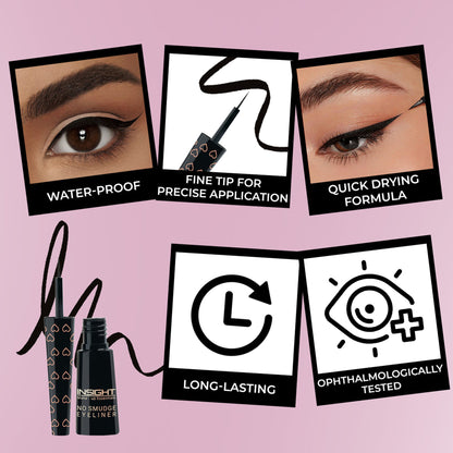 Insight Cosmetics No Smudge Eyeliner
