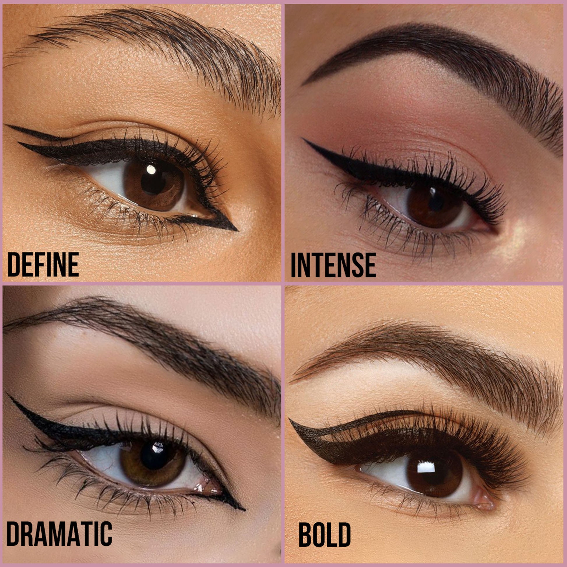 Insight Cosmetics No Smudge Eyeliner