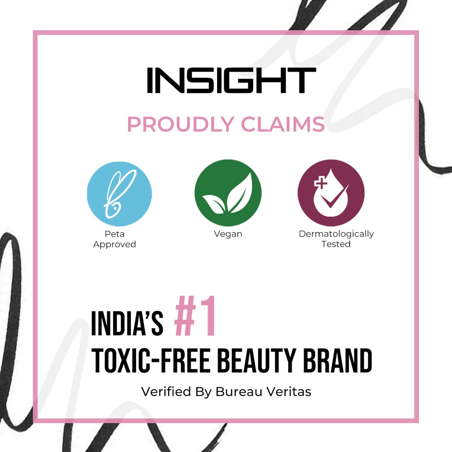 Insight Cosmetics No Smudge Eyeliner
