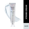 Faces Canada Strobe Cream Primer + Highlighter + Moisturizer With Hyaluronic Acid - Silver