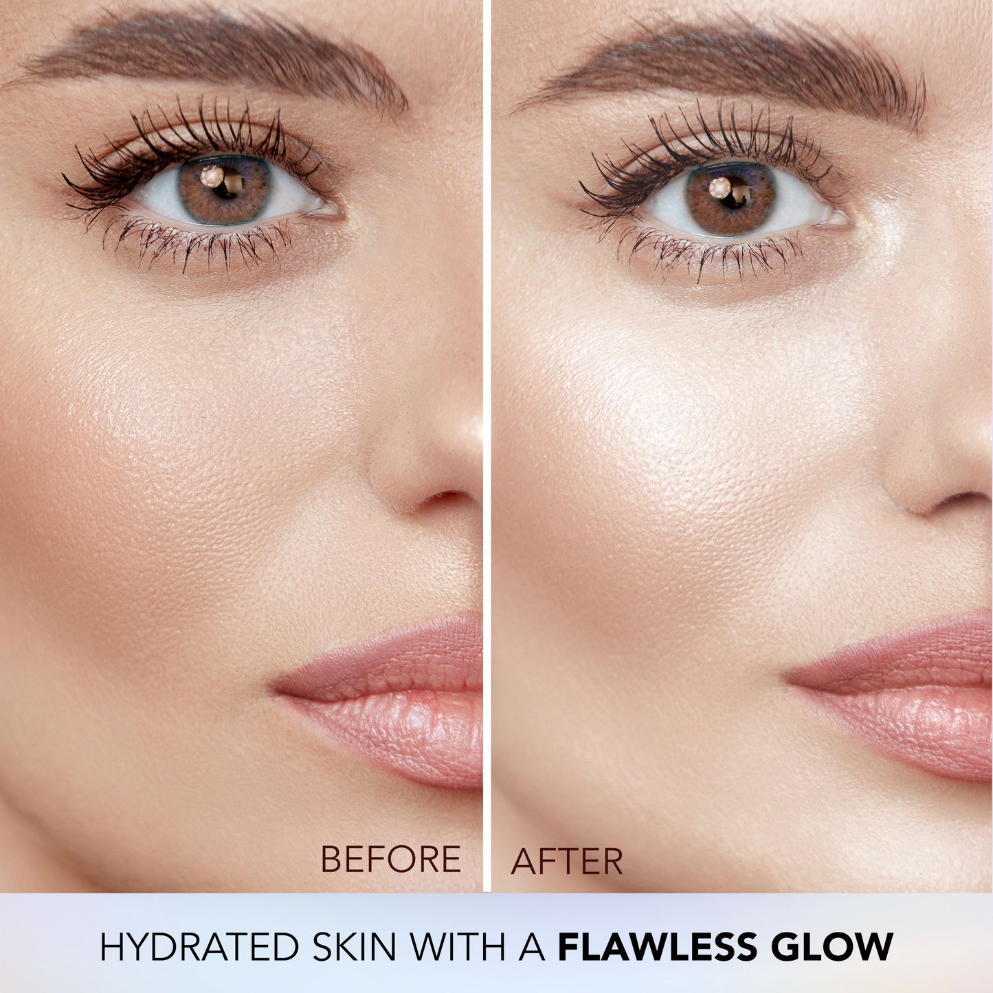 Faces Canada Strobe Cream Primer + Highlighter + Moisturizer With Hyaluronic Acid - Silver
