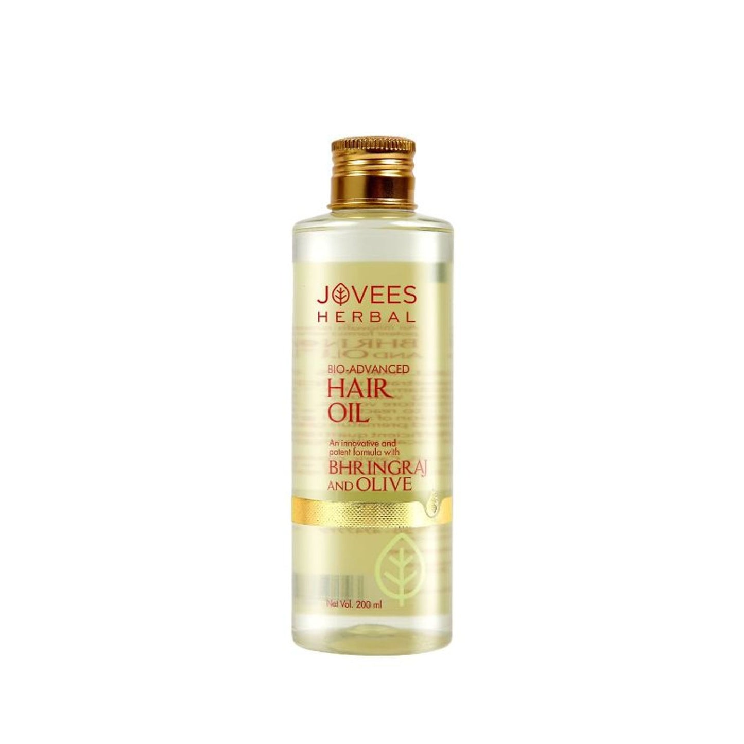 Jovees Bhringraj & Olive Hair Oil