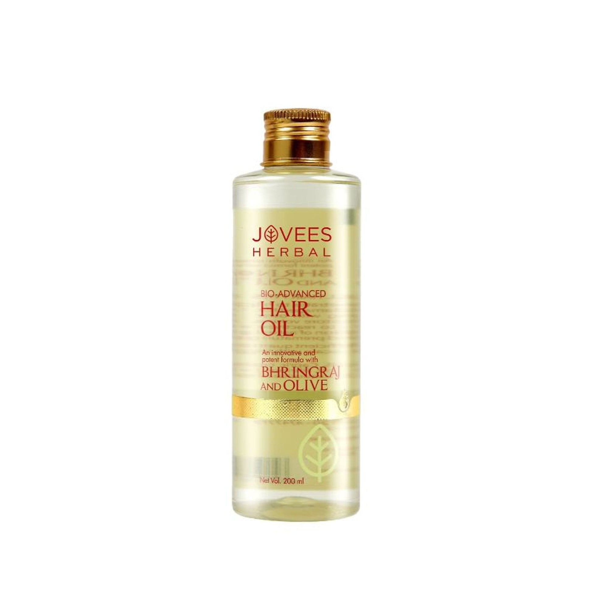 Jovees Bhringraj & Olive Hair Oil