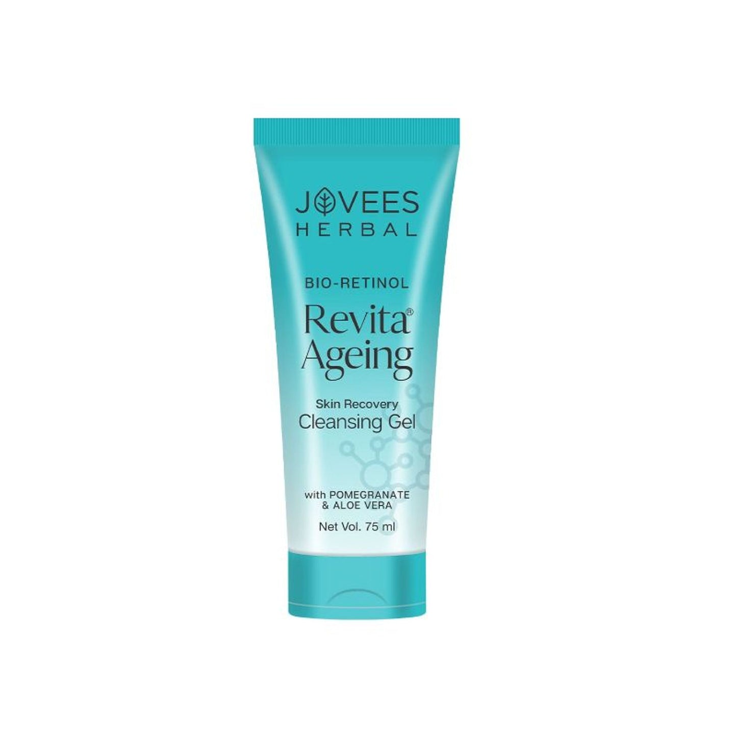 Jovees Herbal Revita Ageing Skin Recovery Cleansing Gel