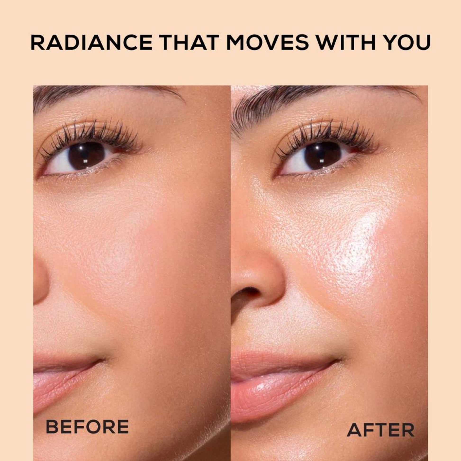 Insight Cosmetics Sheer Radiance Highlighter - Amber Aura