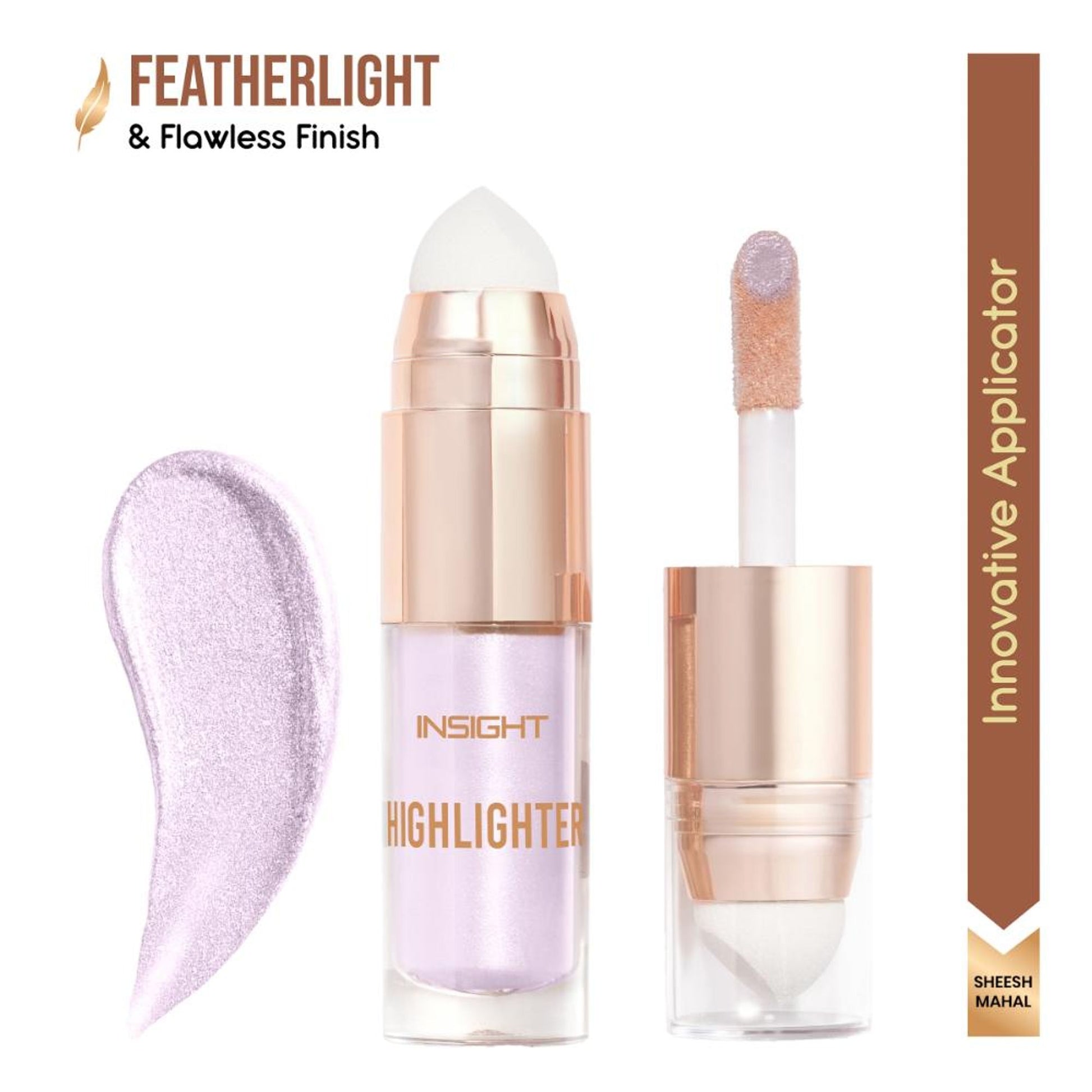 Insight Cosmetics Sheer Radiance Highlighter - Sheesh Mahal