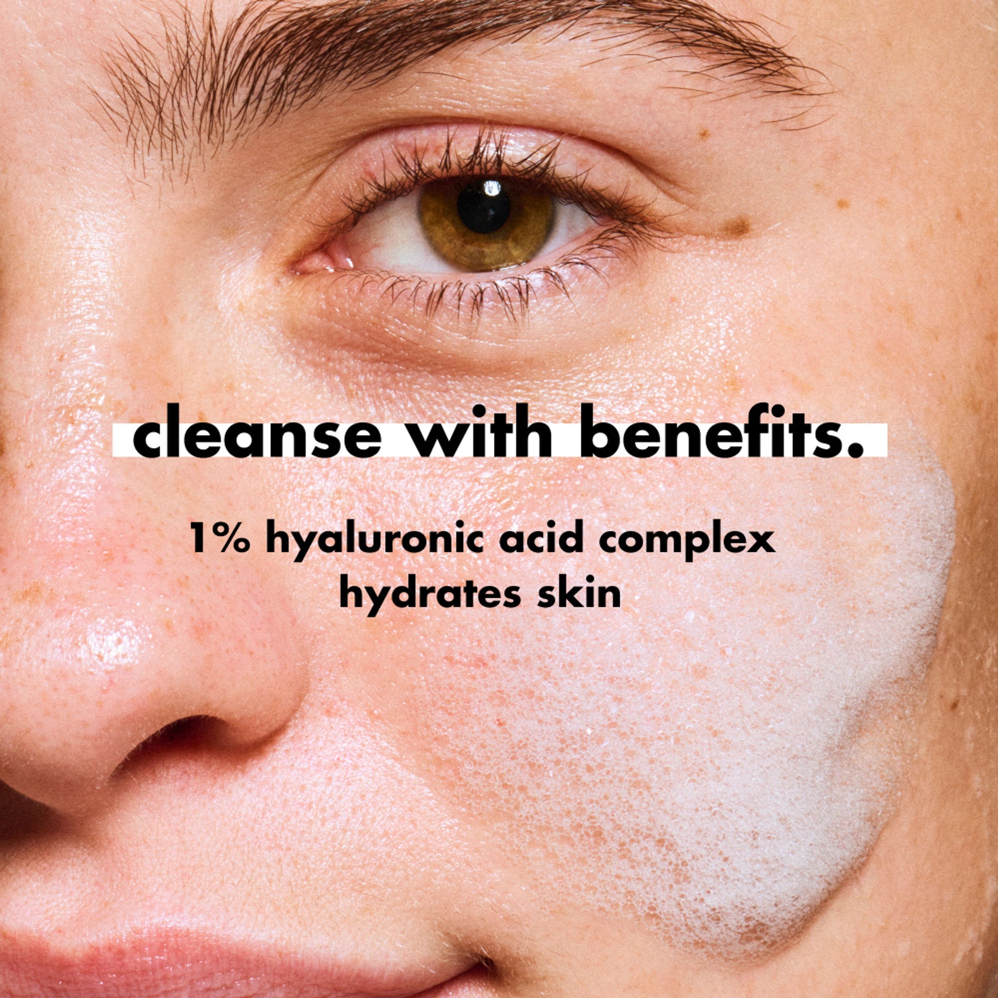 e.l.f. Cosmetics Holy Hydration Clean Freak Daily Cleanser