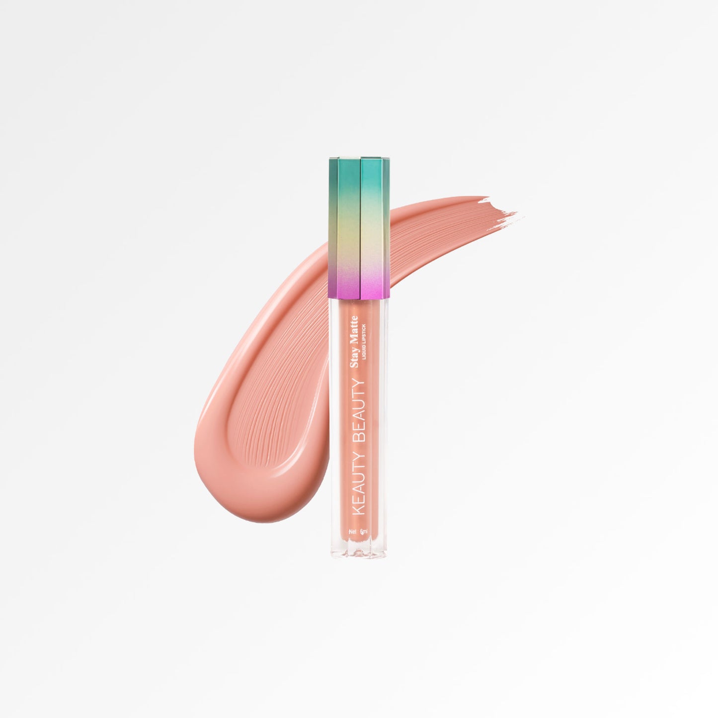 Keauty Beauty Liquid Matte Lipstick - Honey