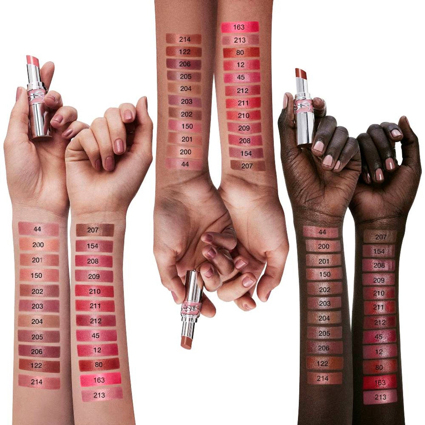 Yves Saint Laurent Loveshine Lipstick - 213 Pink Trip