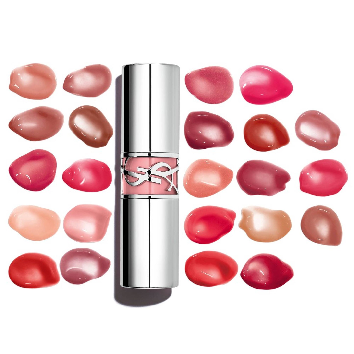 Yves Saint Laurent Loveshine Lipstick - 163 Raspberry Crush