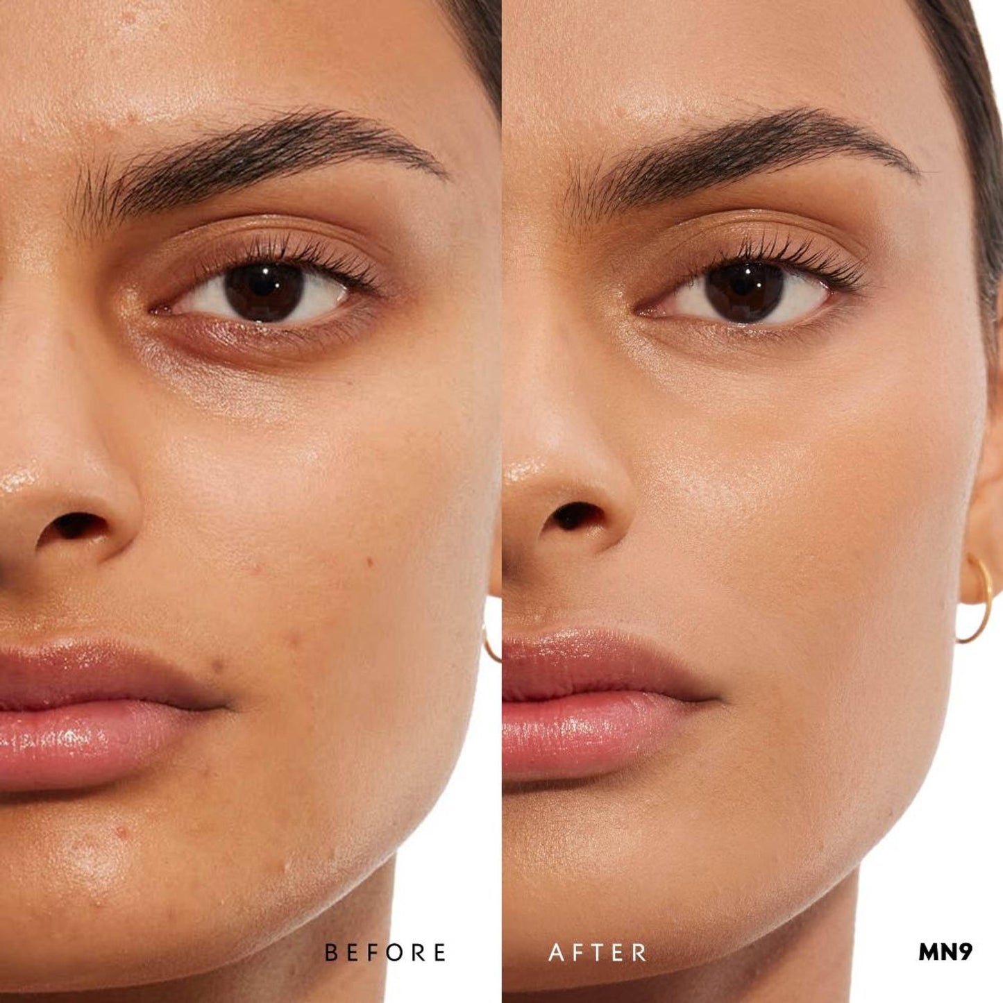 Yves Saint Laurent All Hours Glow Foundation Eclat Naturel - Mn9