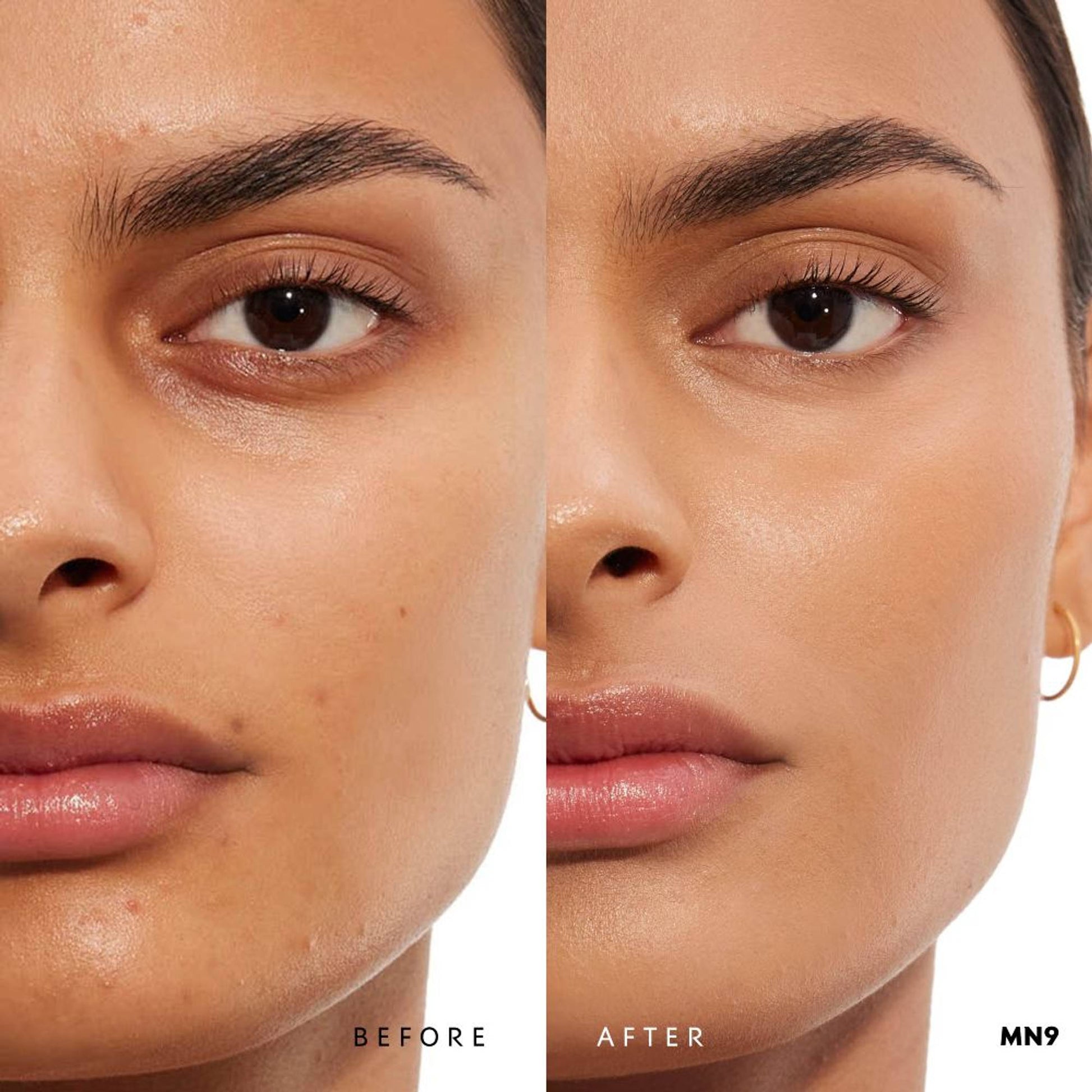Yves Saint Laurent All Hours Glow Foundation Eclat Naturel - Mn9
