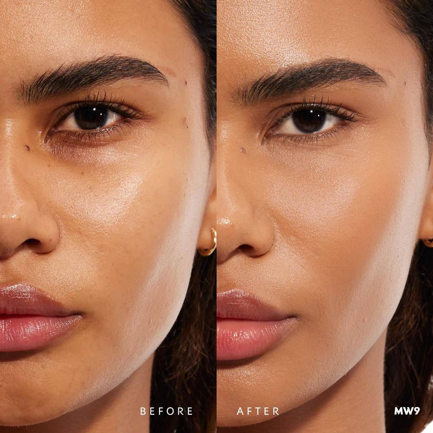 Yves Saint Laurent All Hours Glow Foundation Eclat Naturel - Mw9