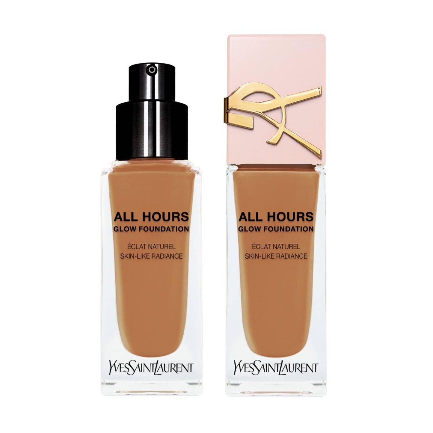 Yves Saint Laurent All Hours Glow Foundation Eclat Naturel - Dn1