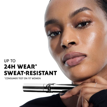 Yves Saint Laurent Lash Latex Mascara Black For Instant Length And Long-Lasting Lift - Black