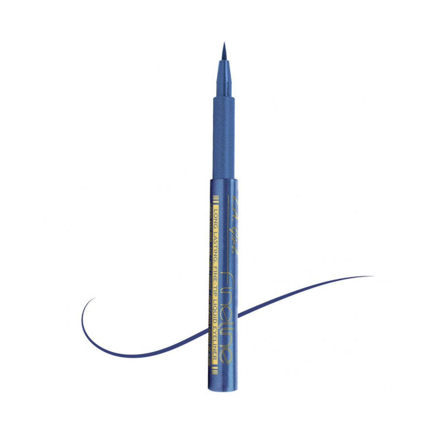 L.A. Girl Fineline Liquid Eyeliner - Dark Blue