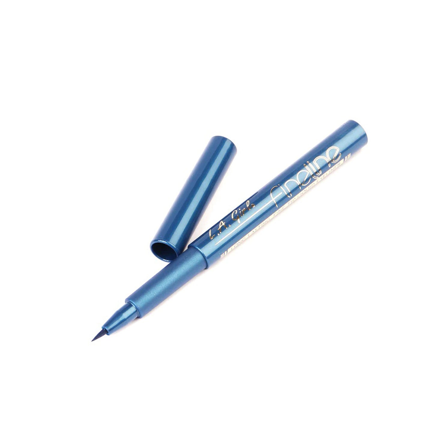 L.A. Girl Fineline Liquid Eyeliner - Dark Blue
