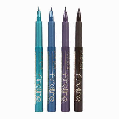 L.A. Girl Fineline Liquid Eyeliner - Dark Blue