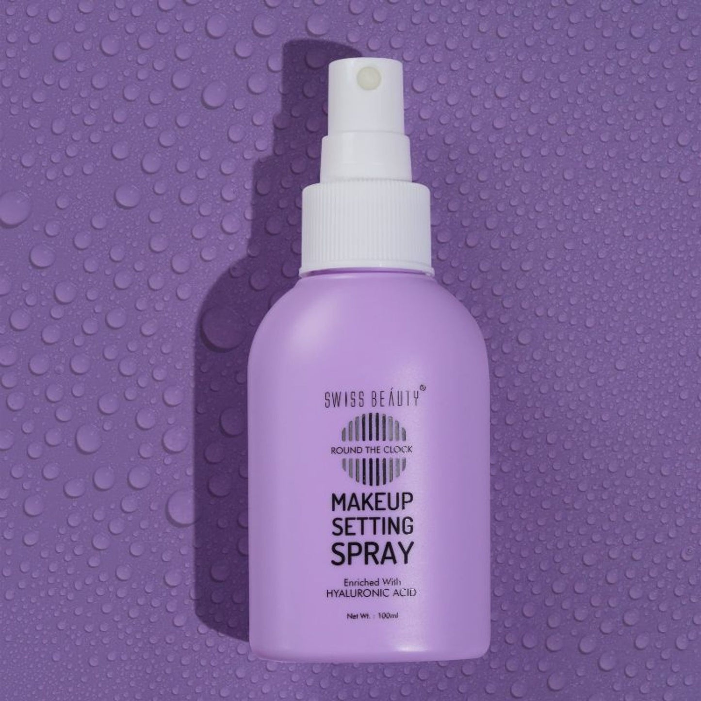 Swiss Beauty Round The Clock Makeup Setting Spray