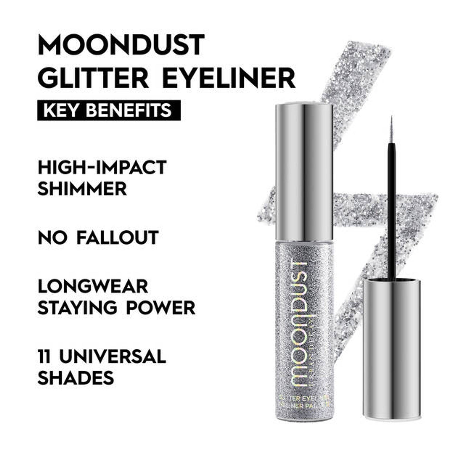 Urban Decay Moondust Liquid Glitter Eyeliner - Glamrock