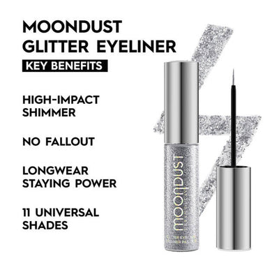 Urban Decay Moondust Liquid Glitter Eyeliner - Glamrock