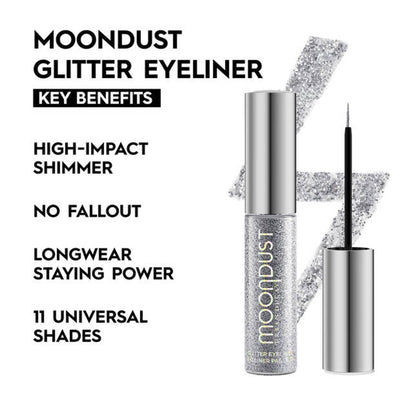 Urban Decay Moondust Liquid Glitter Eyeliner - Glamrock