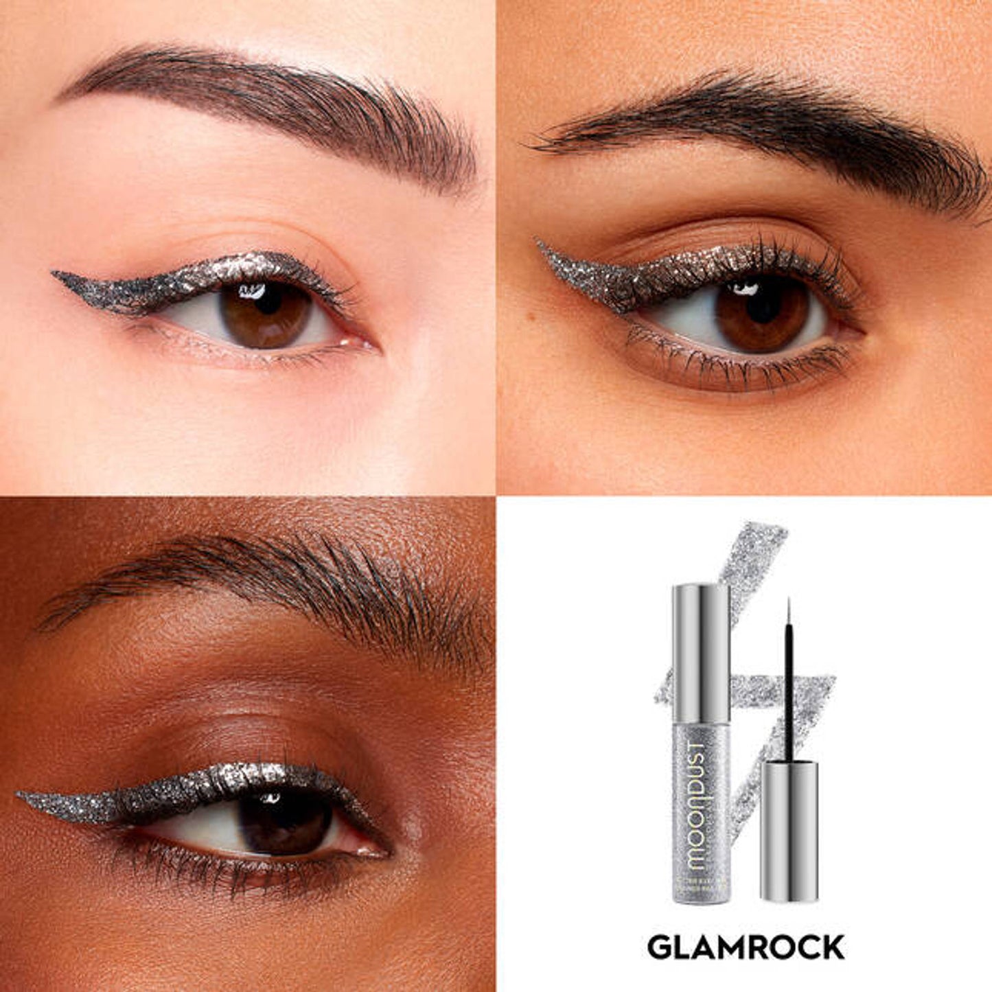 Urban Decay Moondust Liquid Glitter Eyeliner - Glamrock