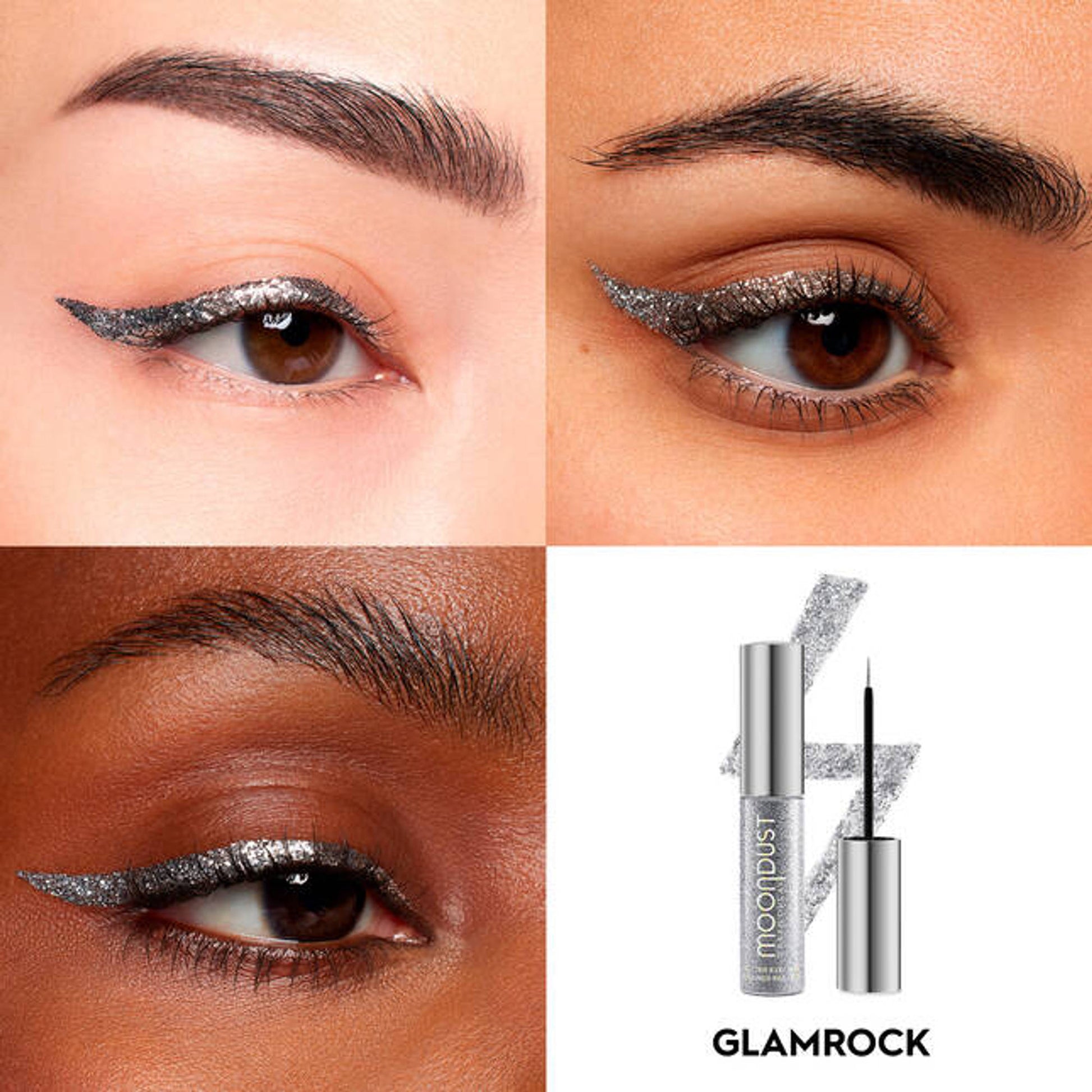 Urban Decay Moondust Liquid Glitter Eyeliner - Glamrock