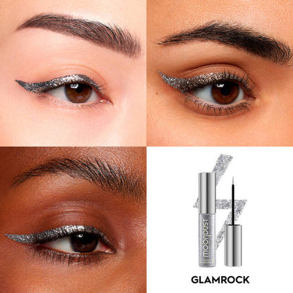Urban Decay Moondust Liquid Glitter Eyeliner - Glamrock