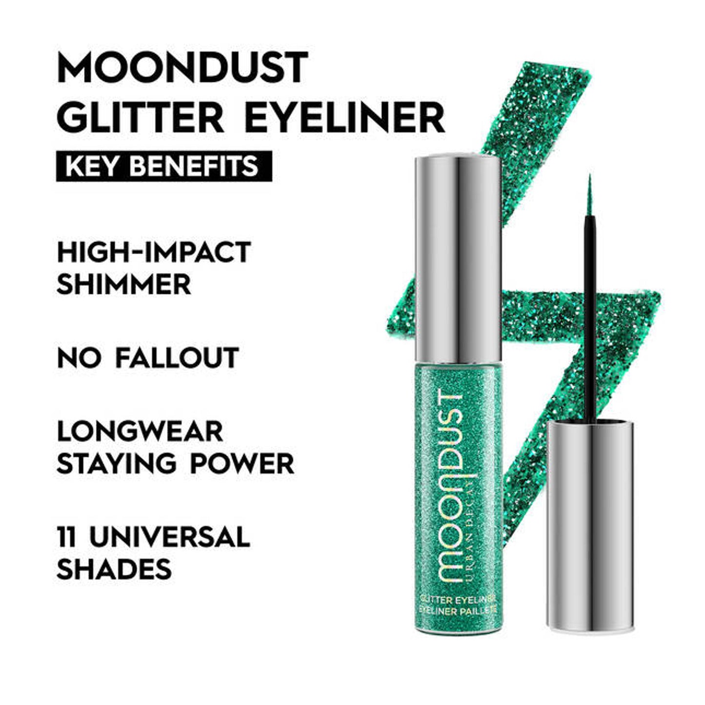 Urban Decay Moondust Liquid Glitter Eyeliner - Stage Dive