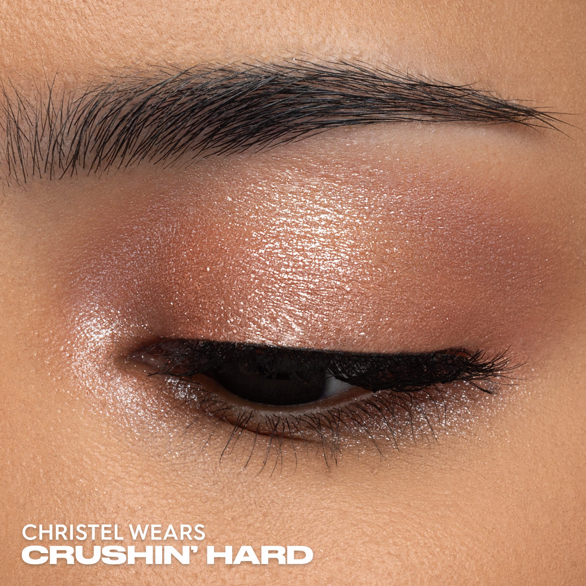 Urban Decay 24/7 Moondust Glitter Eyeshadow Singles - Crushin Hard