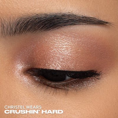Urban Decay 24/7 Moondust Glitter Eyeshadow Singles - Crushin Hard