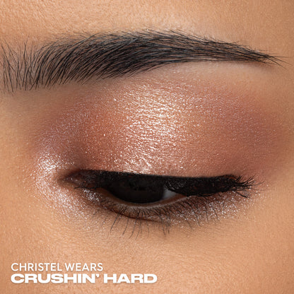 Urban Decay 24/7 Moondust Glitter Eyeshadow Singles - Crushin Hard