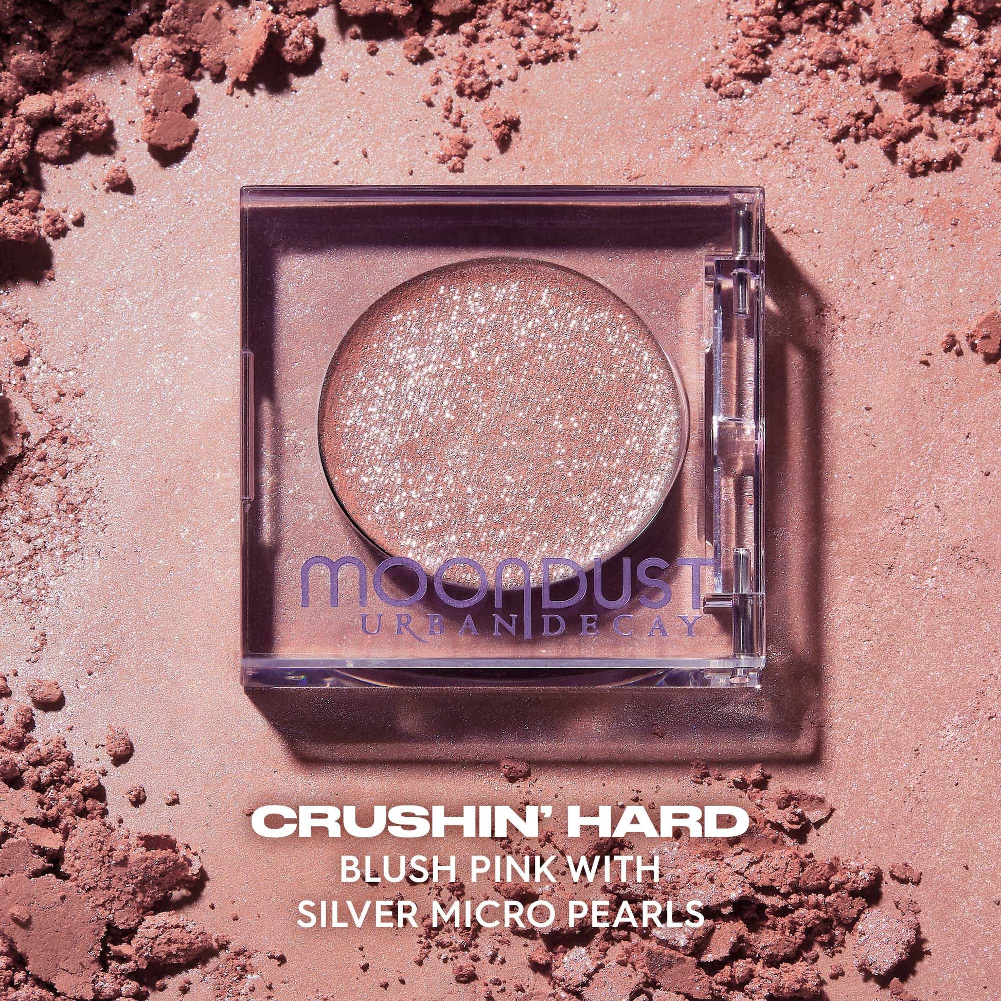 Urban Decay 24/7 Moondust Glitter Eyeshadow Singles - Crushin Hard