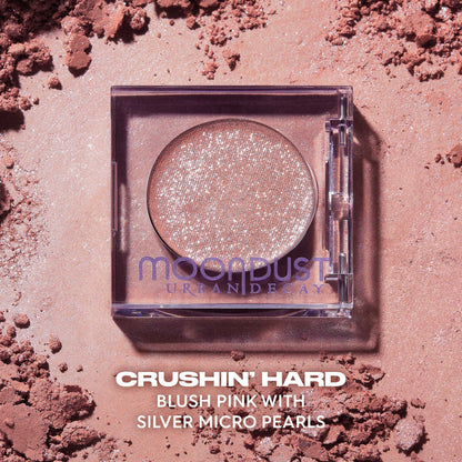 Urban Decay 24/7 Moondust Glitter Eyeshadow Singles - Crushin Hard