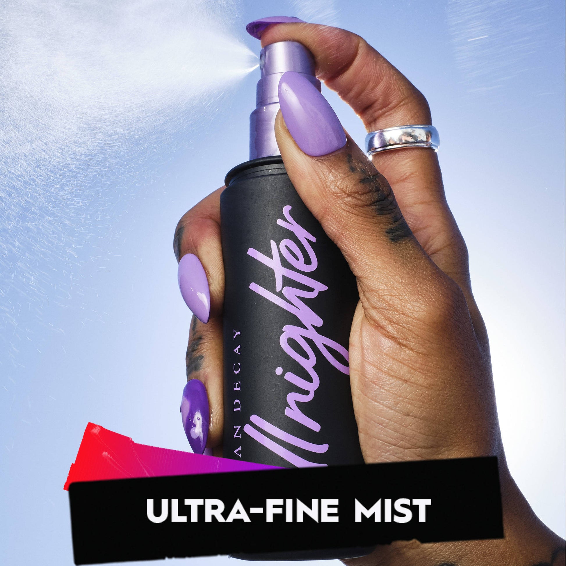 Urban Decay All Nighter Waterproof Makeup Setting Spray