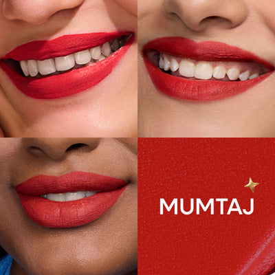 Nykaa Matte to Last No Transfer Long Lasting Lipstick - MumTaj
