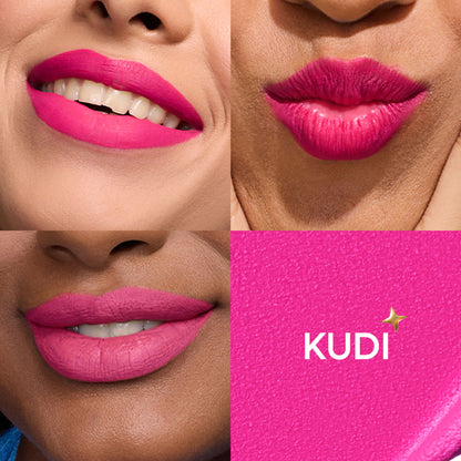 Nykaa Matte to Last No Transfer Long Lasting Lipstick - Kudi