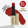 Nykaa Matte to Last No Transfer Long Lasting Lipstick - Regal Ruby