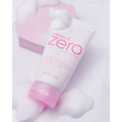 BANILA CO Clean It Zero Foam Cleanser