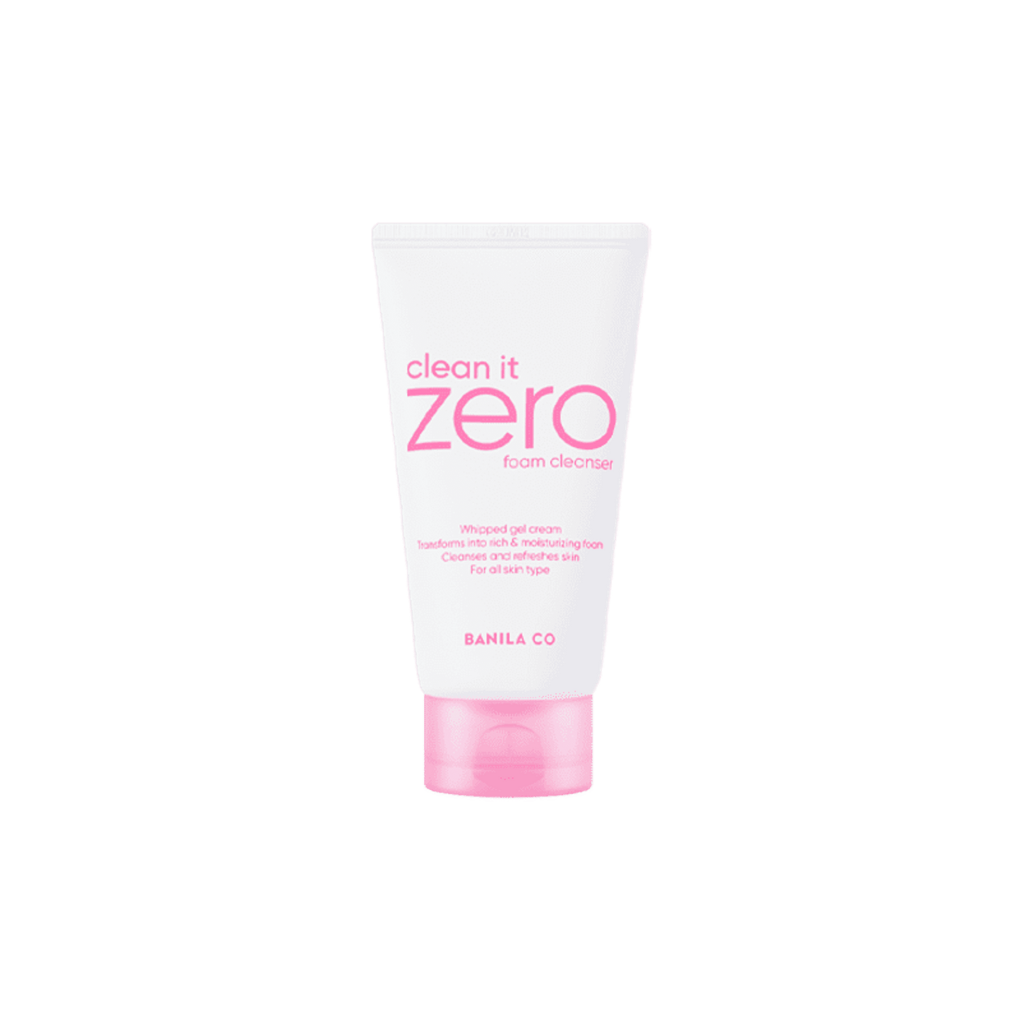 BANILA CO Clean It Zero Foam Cleanser