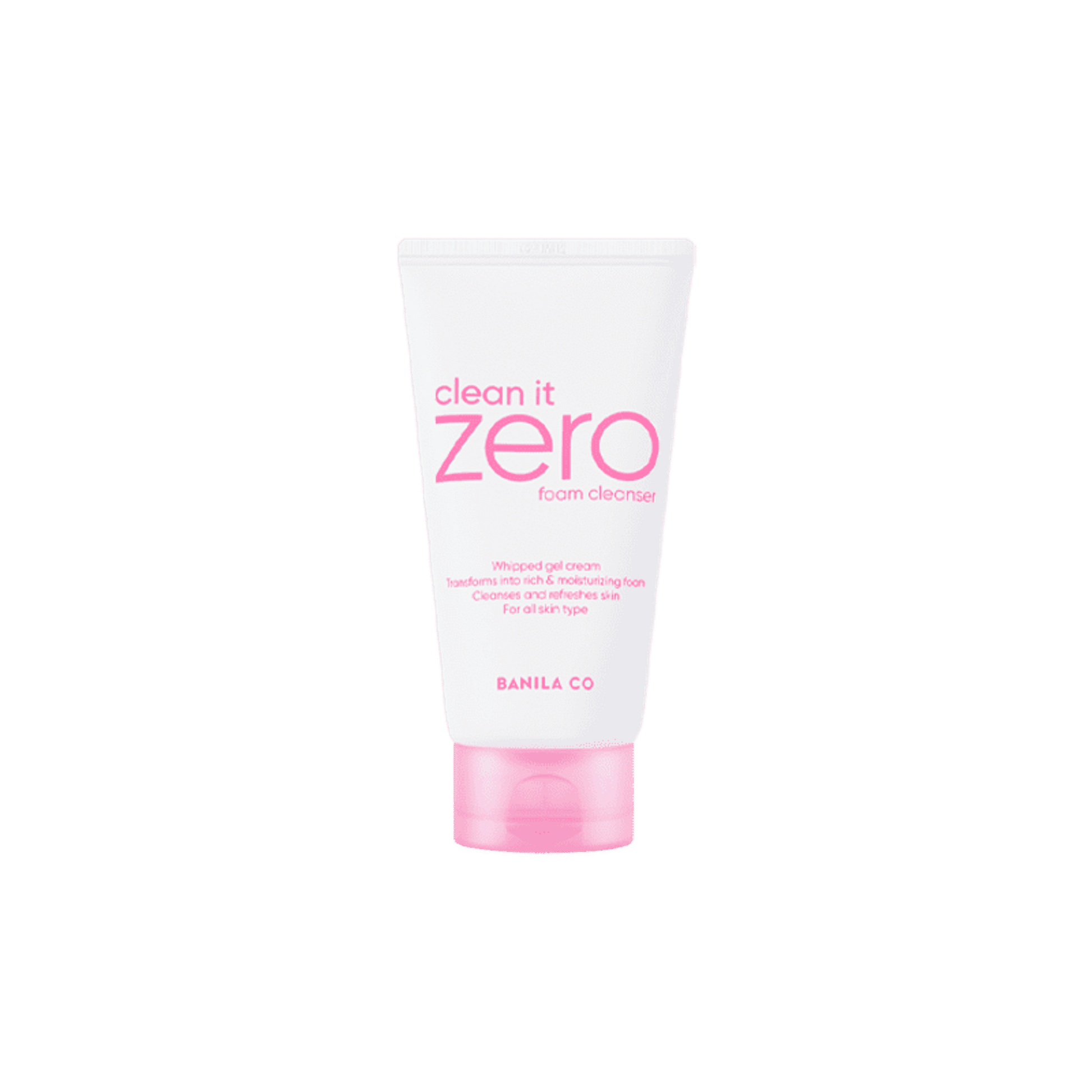 BANILA CO Clean It Zero Foam Cleanser
